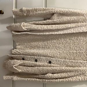 Billabong natural sweater